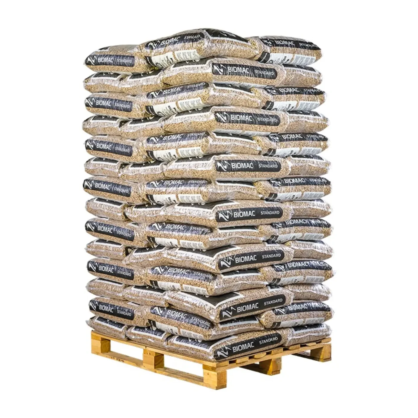 Lesni Peleti STANDARD – Paleta 1050 kg